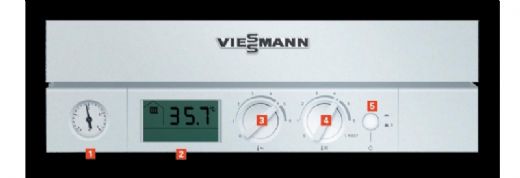 Viessman Vitopend 100 Arzalar